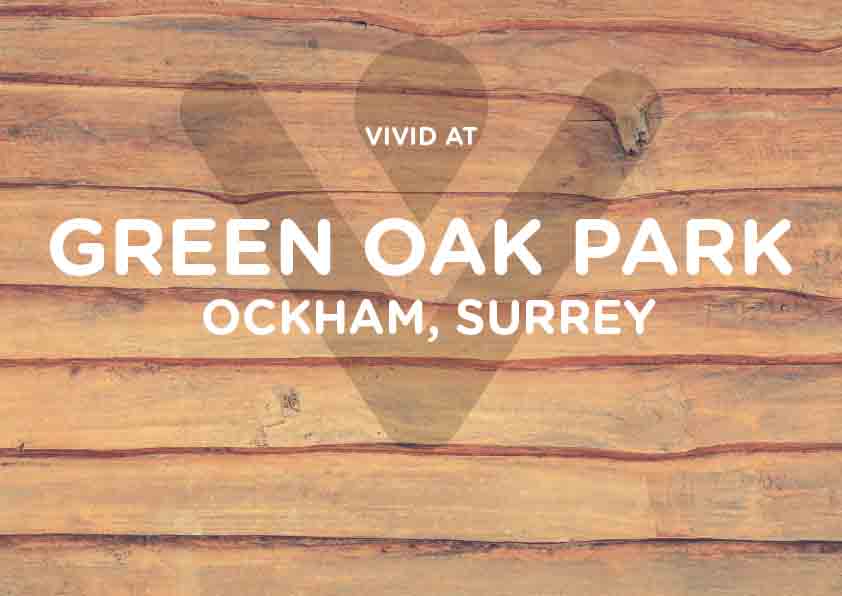 Green Oak Park logo